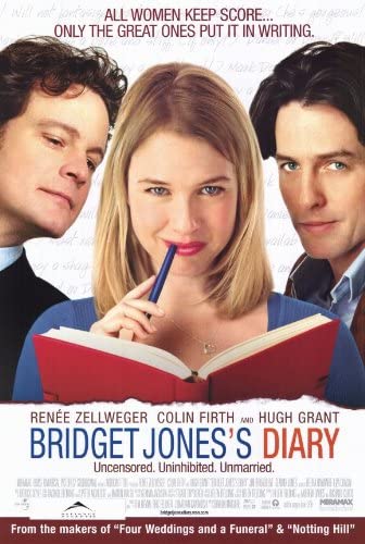 Bridget Jones&#8217;s Diary Poster