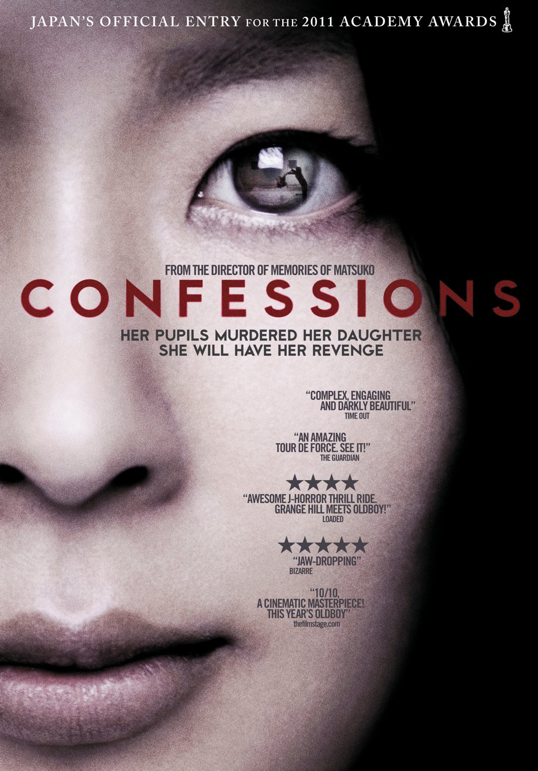 Confessions Poster