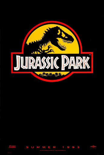 Jurassic Park Poster