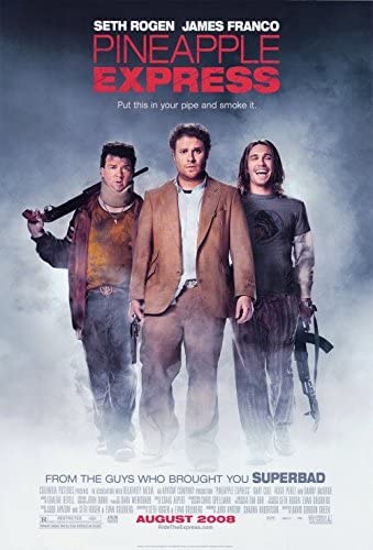Pineapple Express Poster