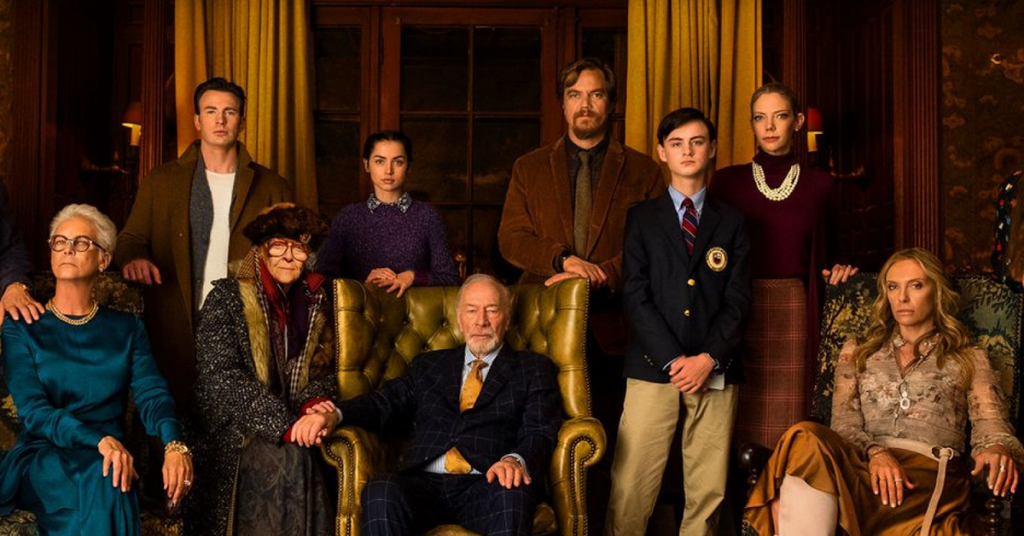 โกดังหนังรีวิว Knives Out หนังฆาตกรรมที่มอบความบันเทิงด้วยมุกตลกเพียบ!!