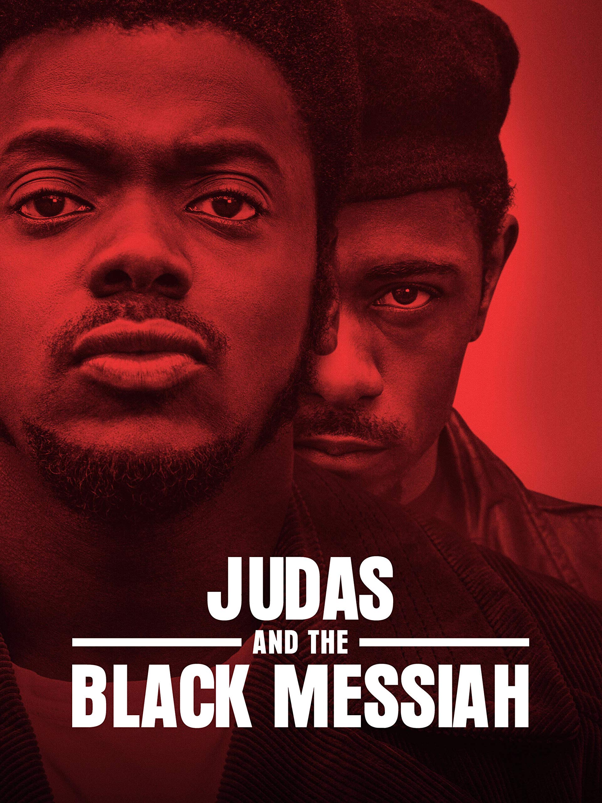 Judas and the Black Messiah Poster