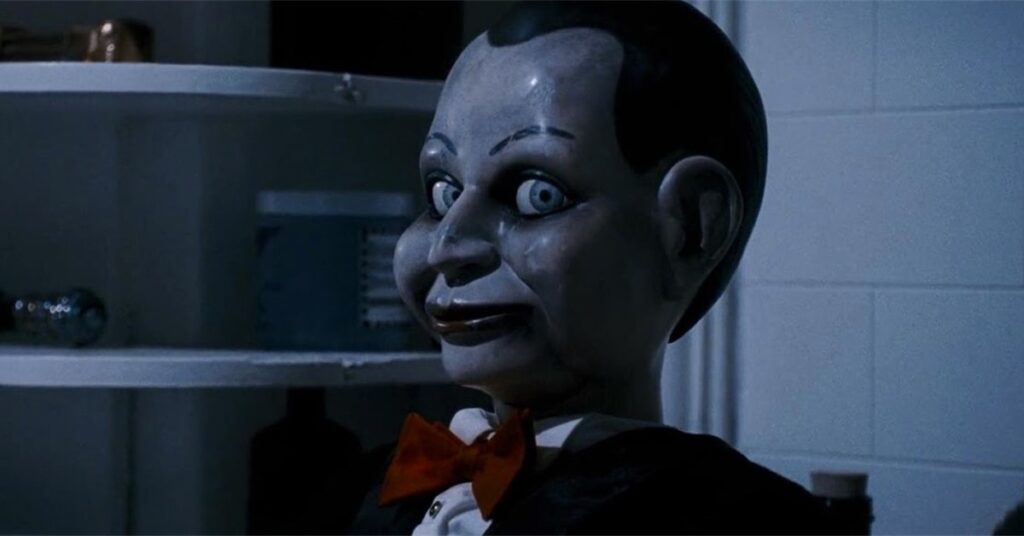 โกดังหนังรีวิว - Dead Silence ด้วยความที่หนังคว่ำบน Box Office (จากทุน ...