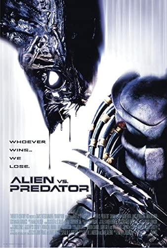AVP: Alien Vs. Predator Poster