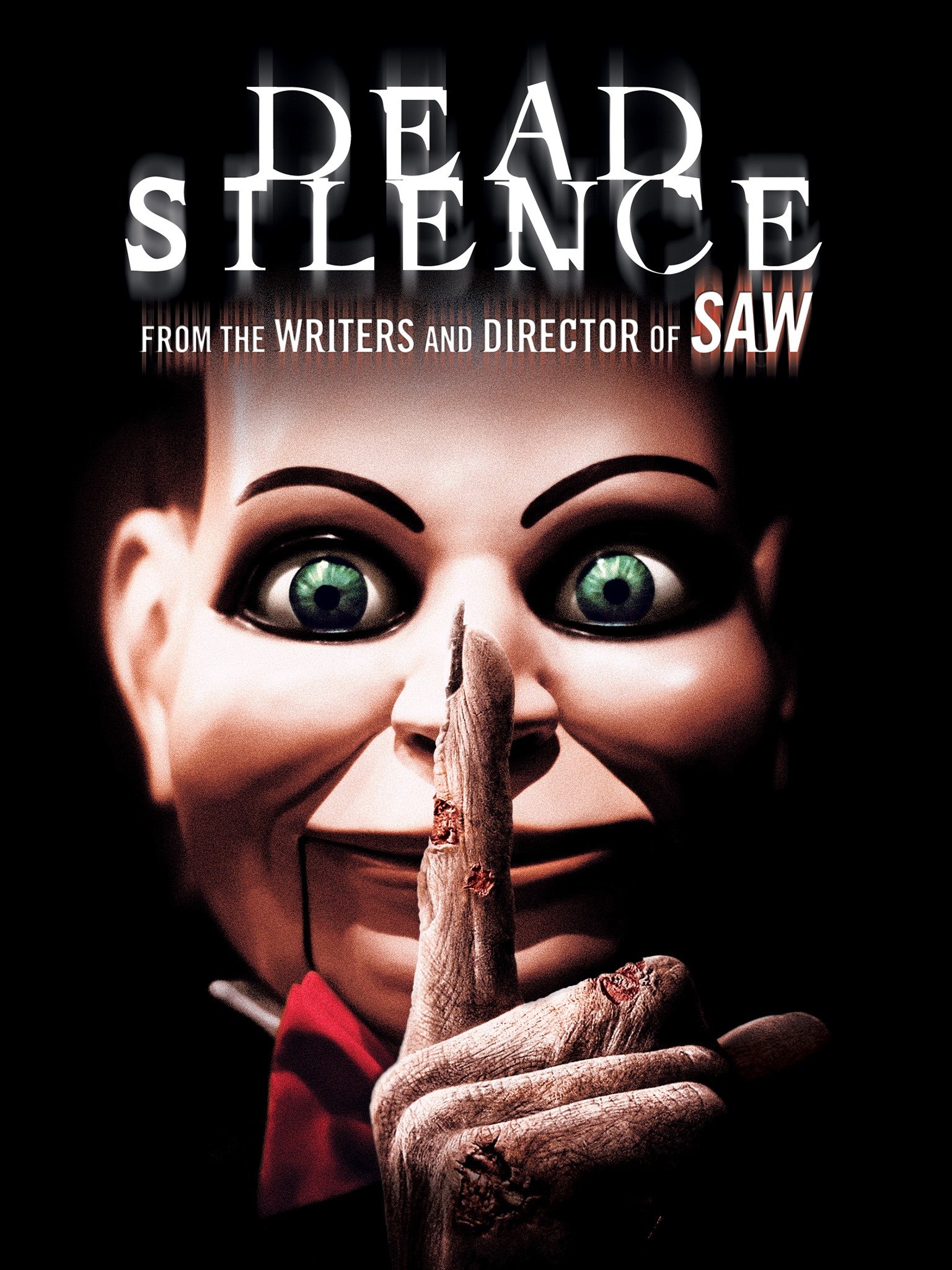Dead Silence Poster