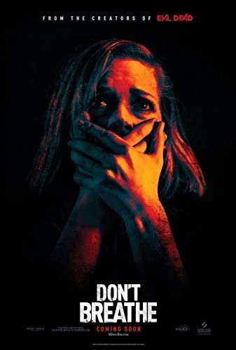 Don&#8217;t Breathe Poster