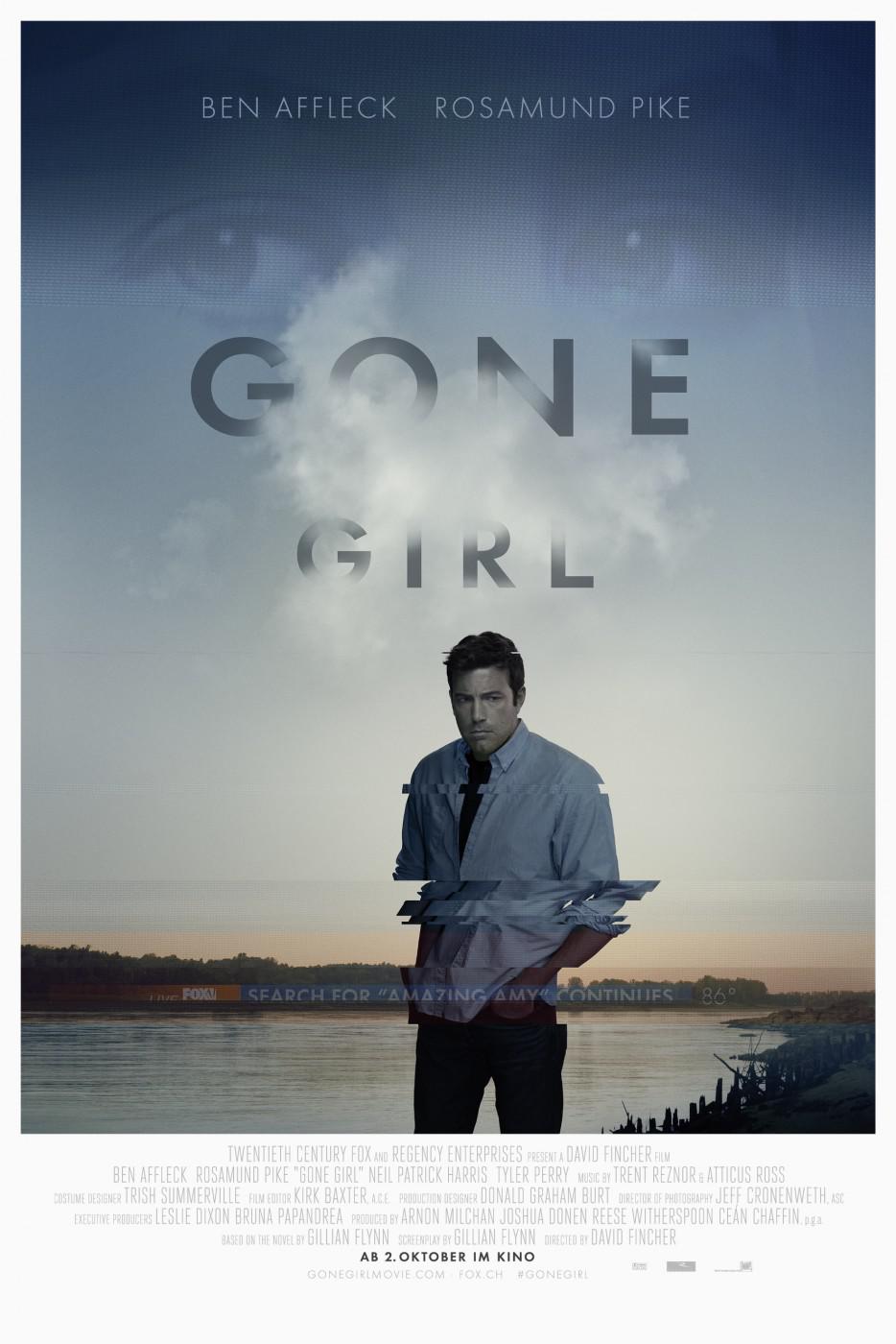 Gone Girl Poster