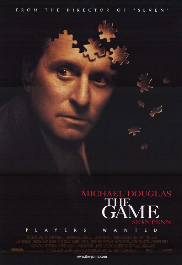 The Game Poster