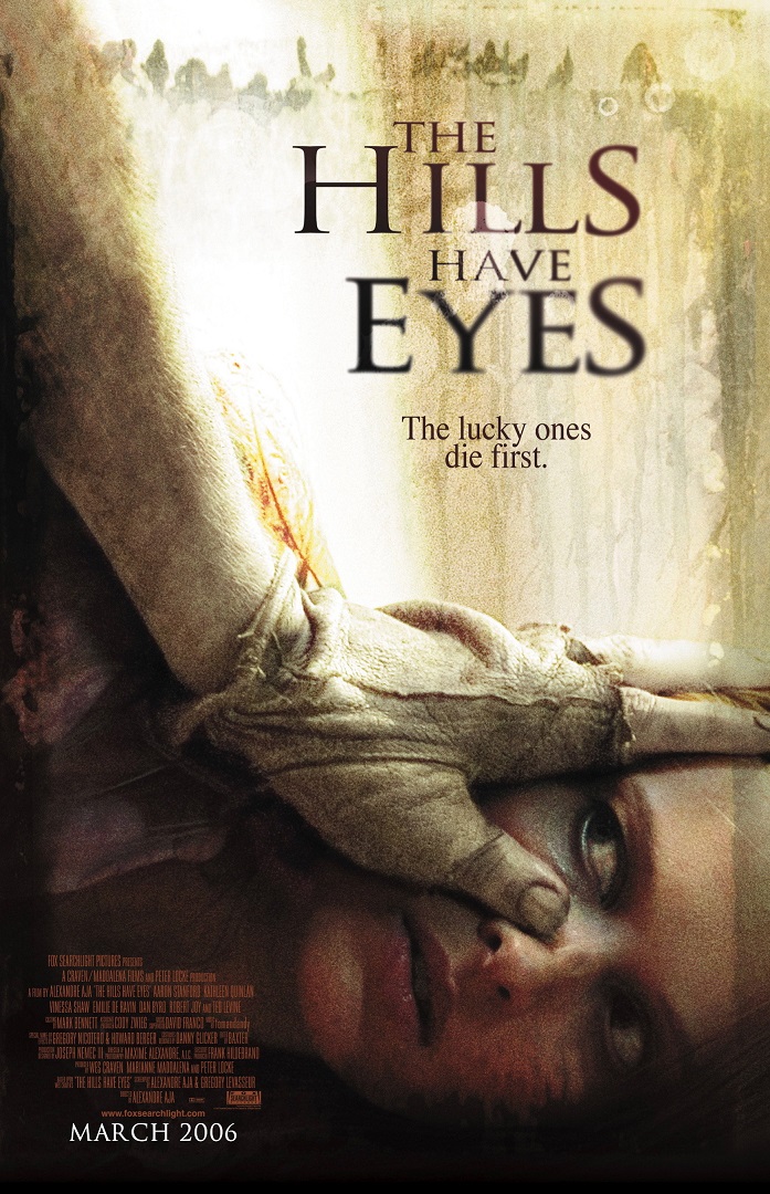 The Hills Have Eyes Poster
