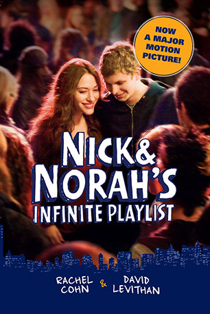 Nick and Norah is Infinite Playlist Poster