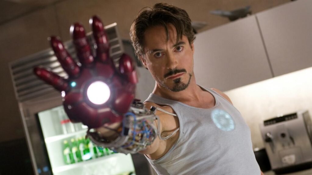 รีวิว Iron Man 2008