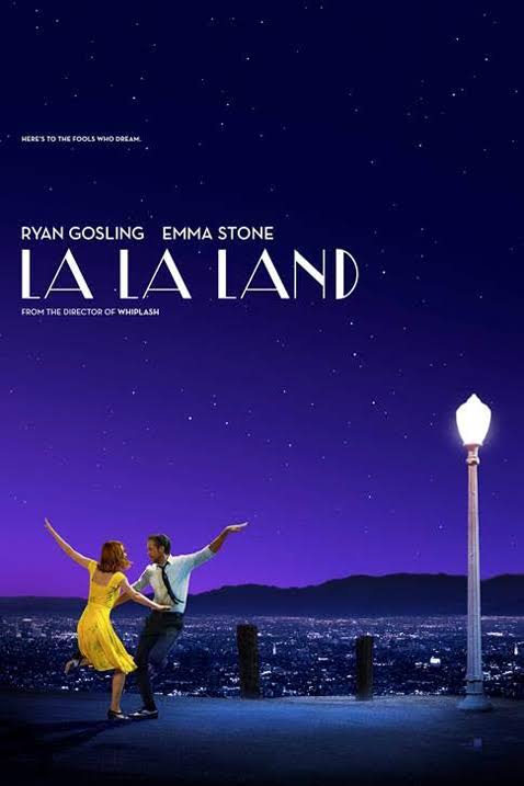 La La Land Poster
