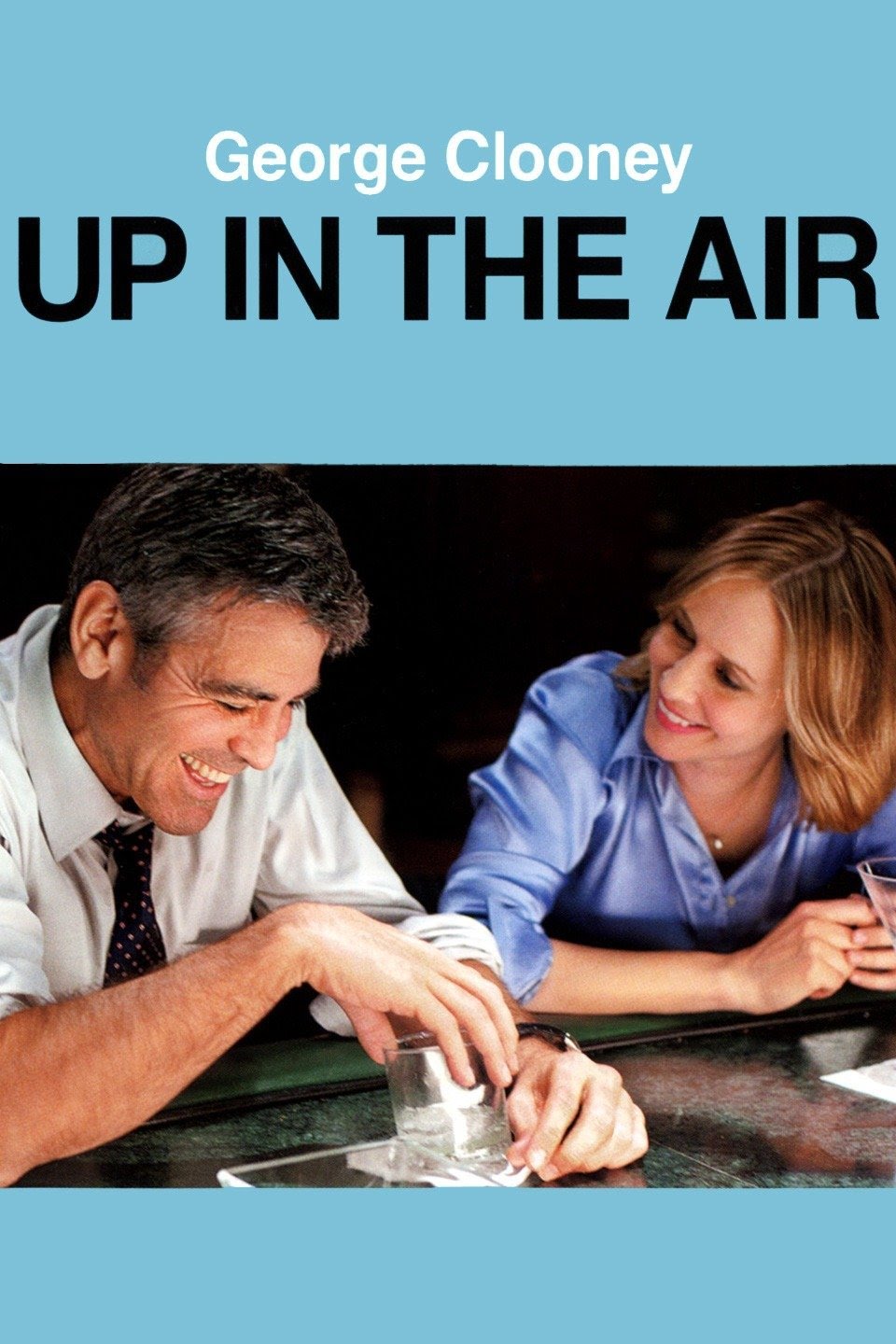 Up in the Air Poster