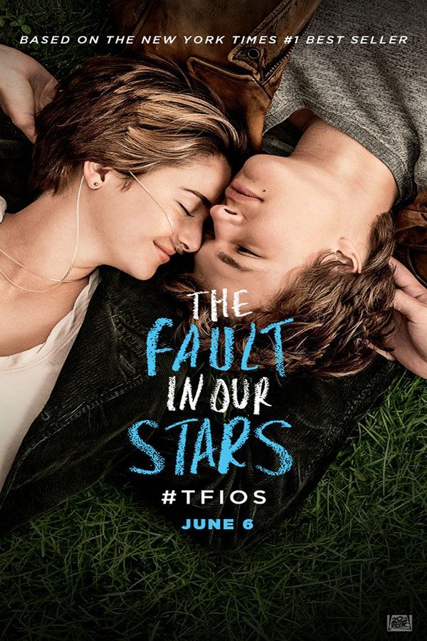 The Fault in Our Stars Poster