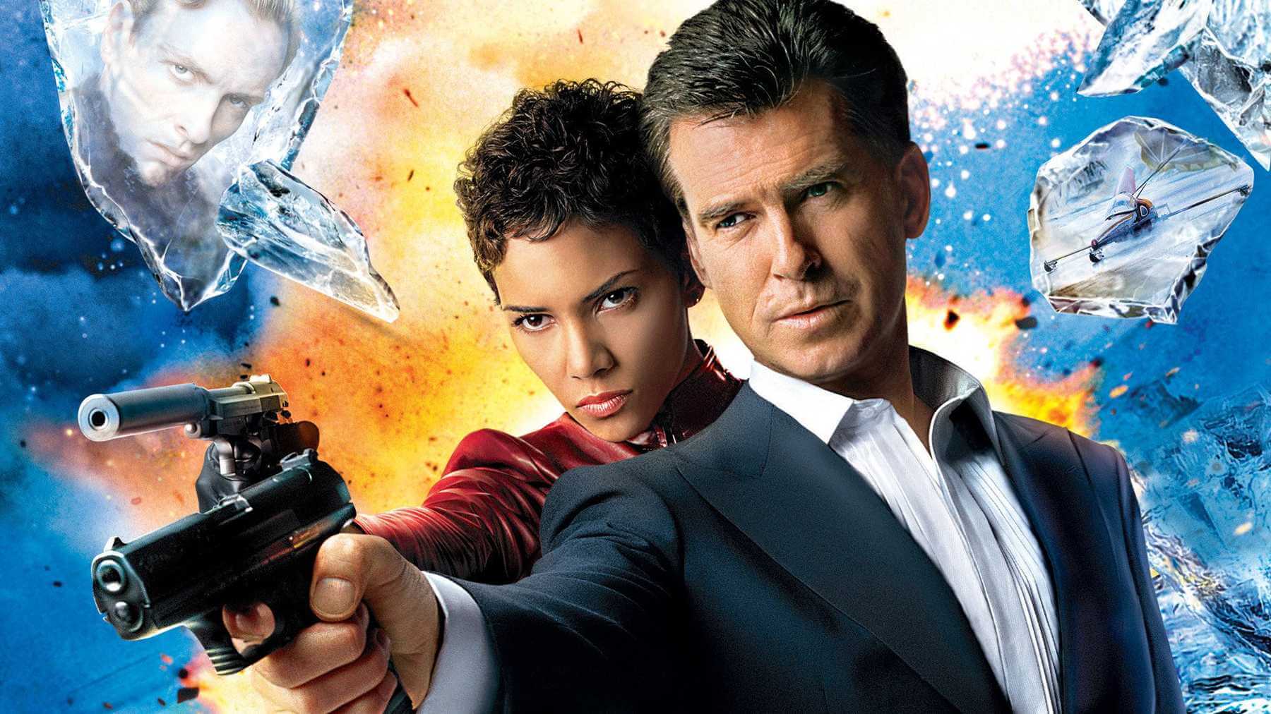 Pierce Brosnan โดนเทบทเจมส์ บอนด์ ตอนถ่ายทำหนัง After The Sunset
