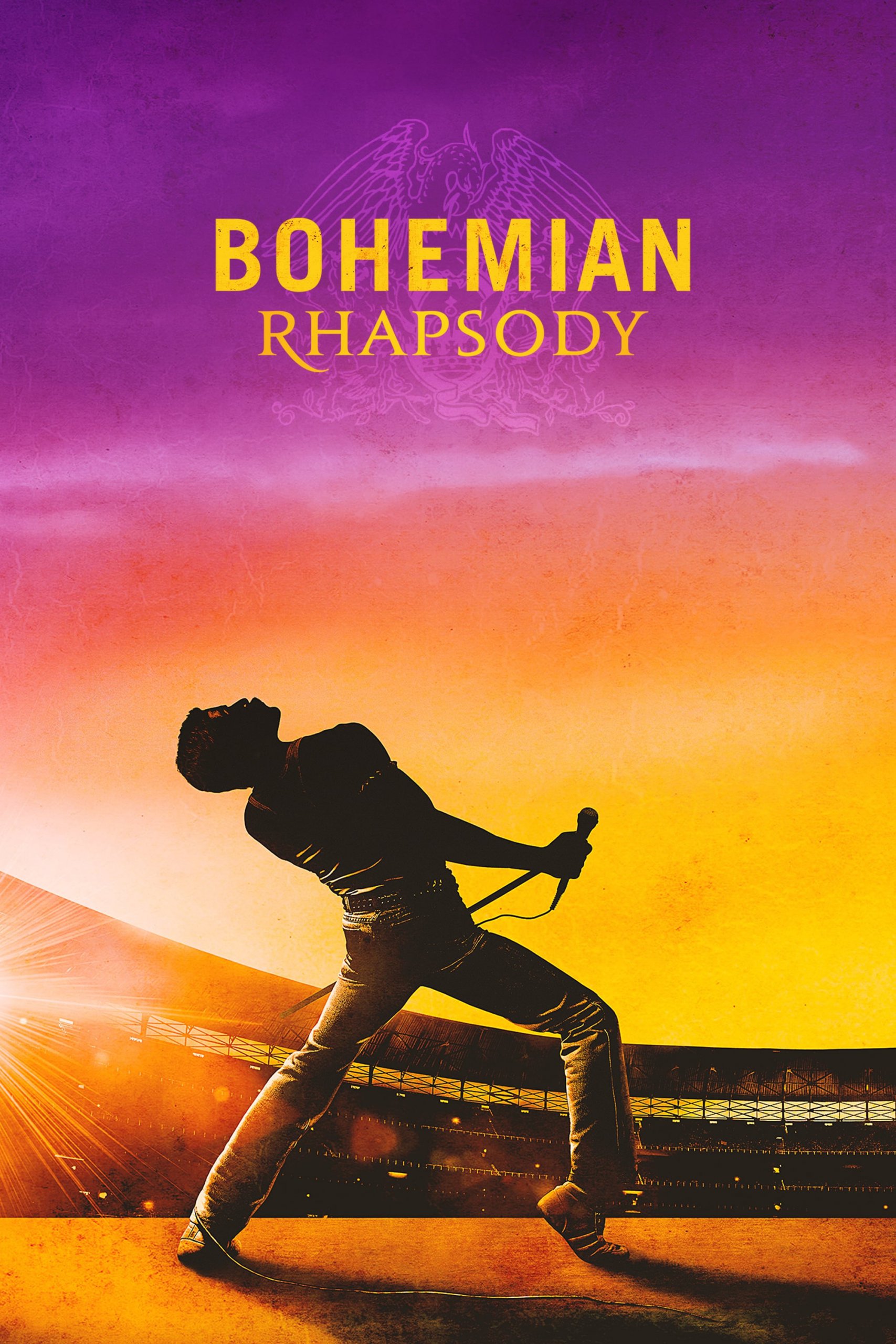 Bohemian Rhapsody Poster