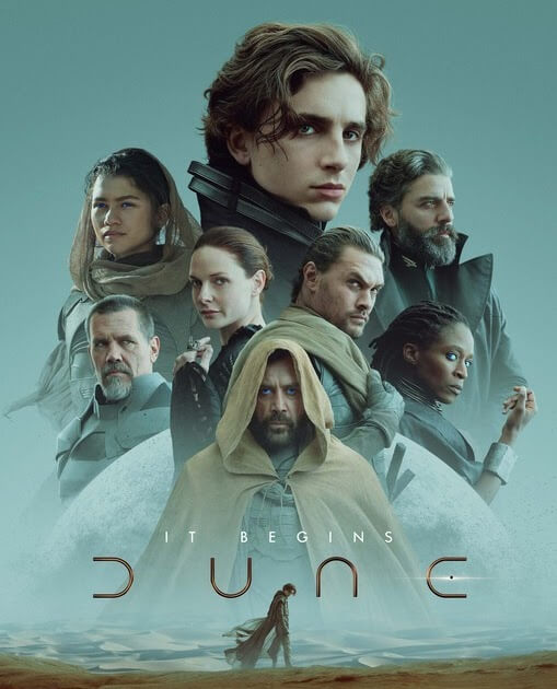 Dune Poster
