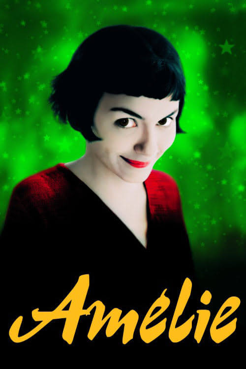 Amelie Poster