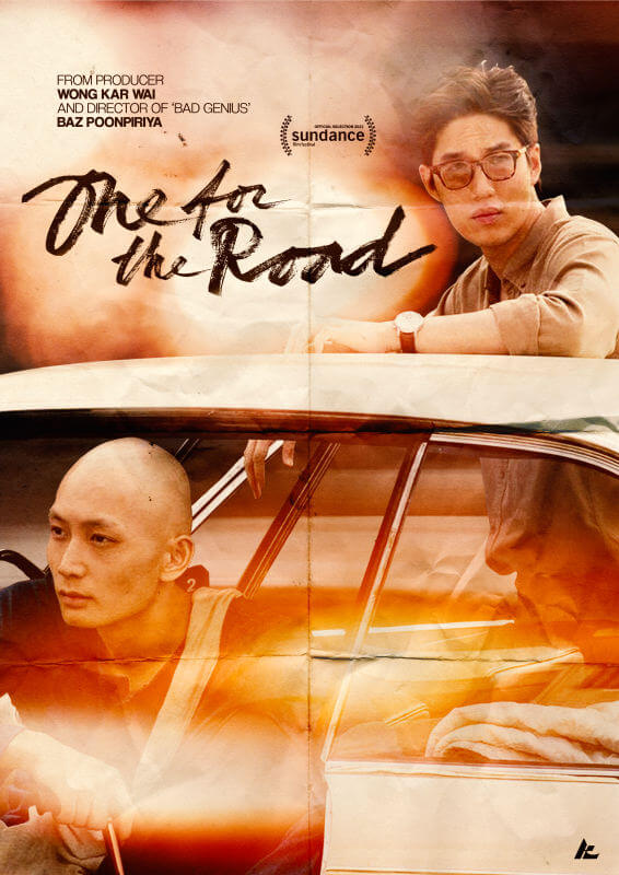 One For The Road Poster