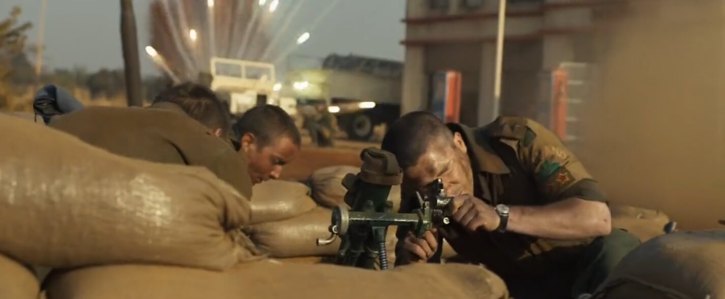 The Siege of Jadotville โกดังหนัง