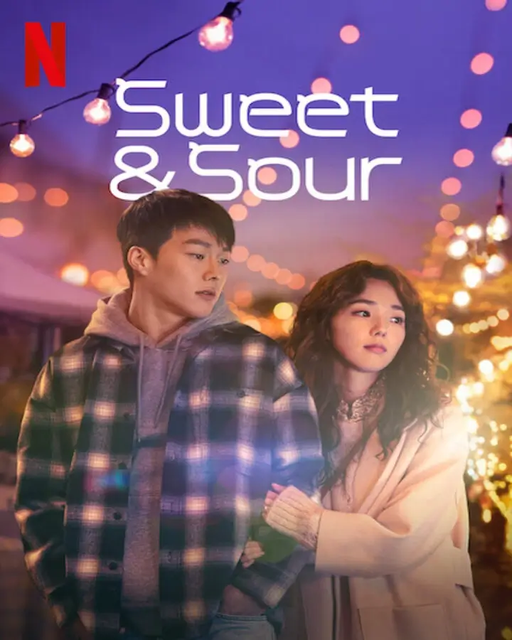 Sweet &amp; Sour Poster