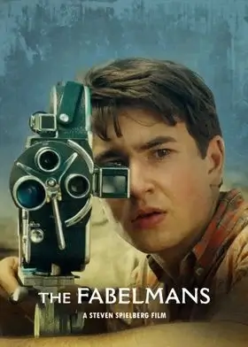 The Fabelmans Poster