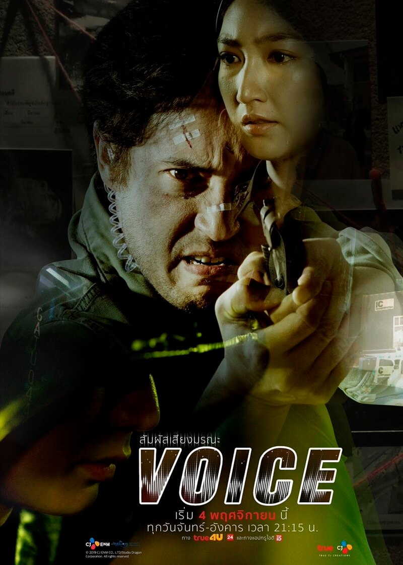 Voice Poster