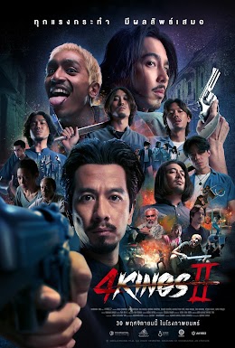 4 Kings 2 Poster