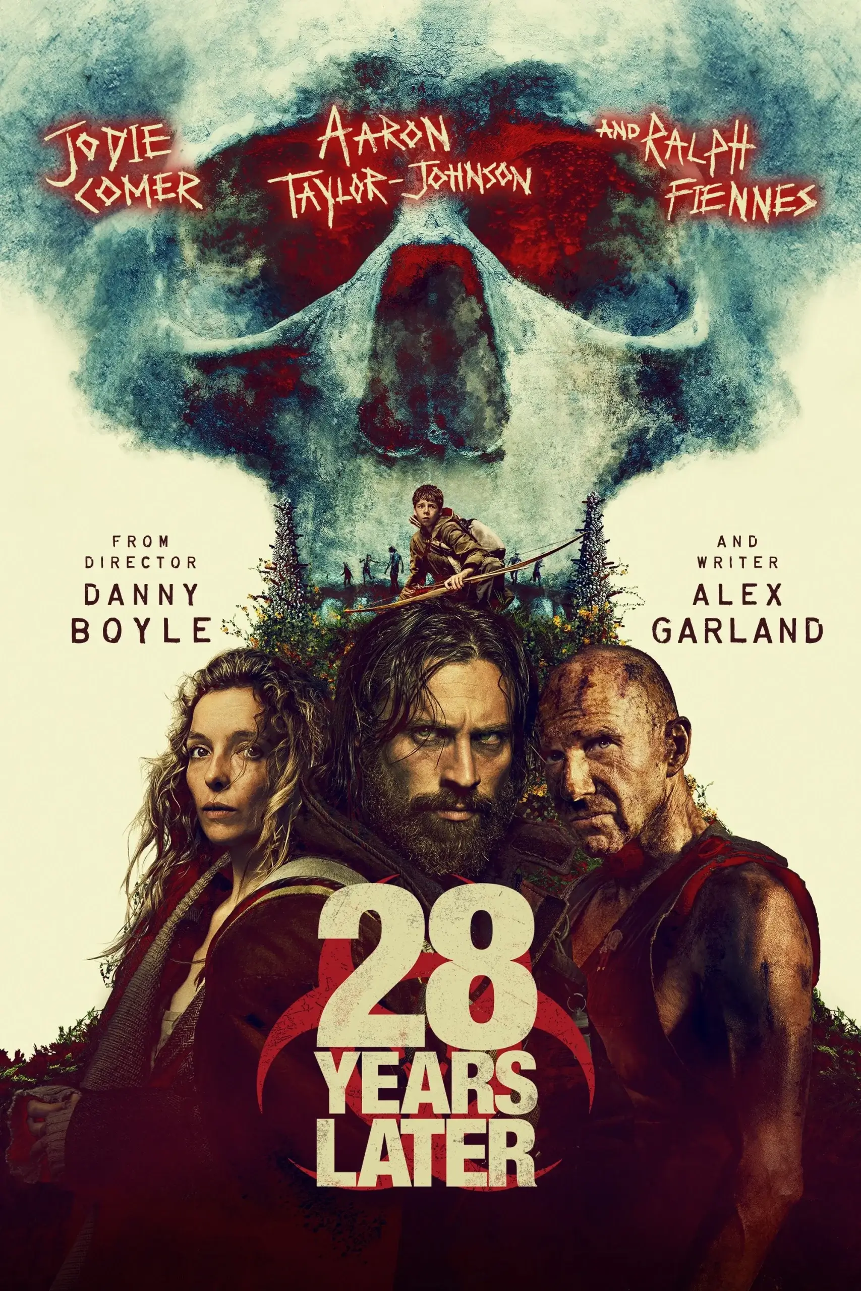 28 Years Later Poster