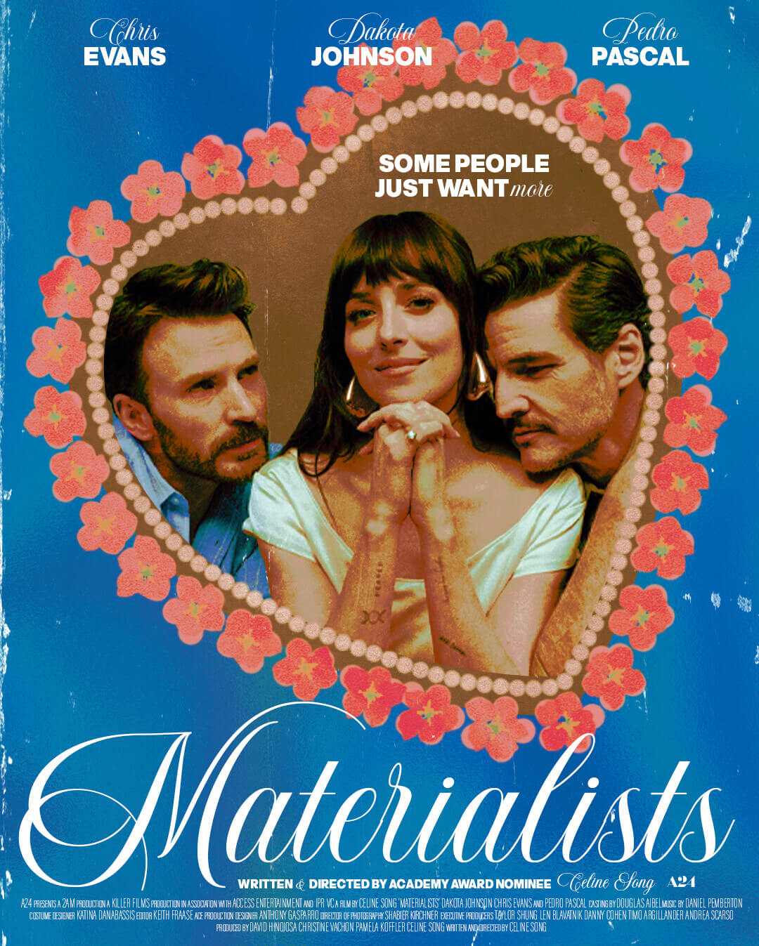 Materialists Poster